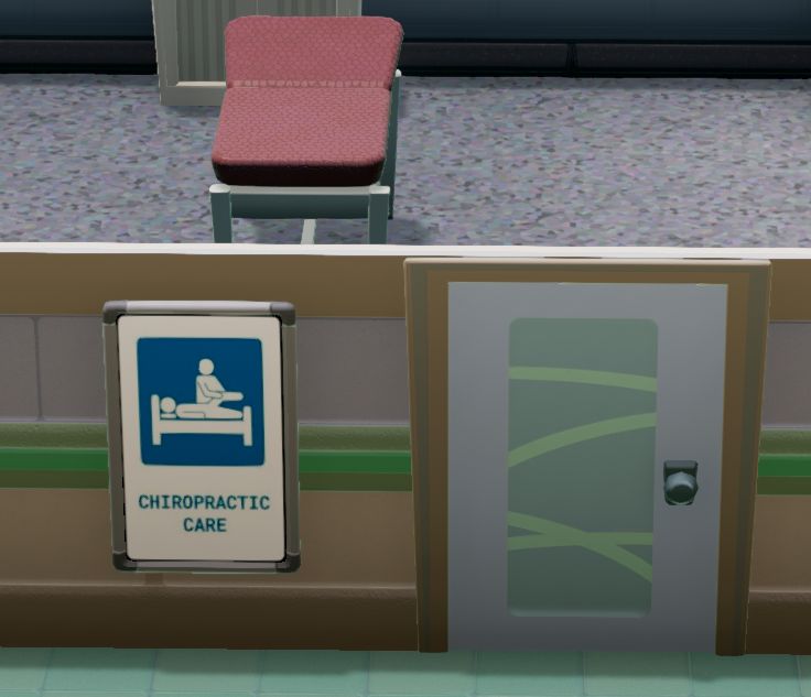CHIROPRACTIC CARE