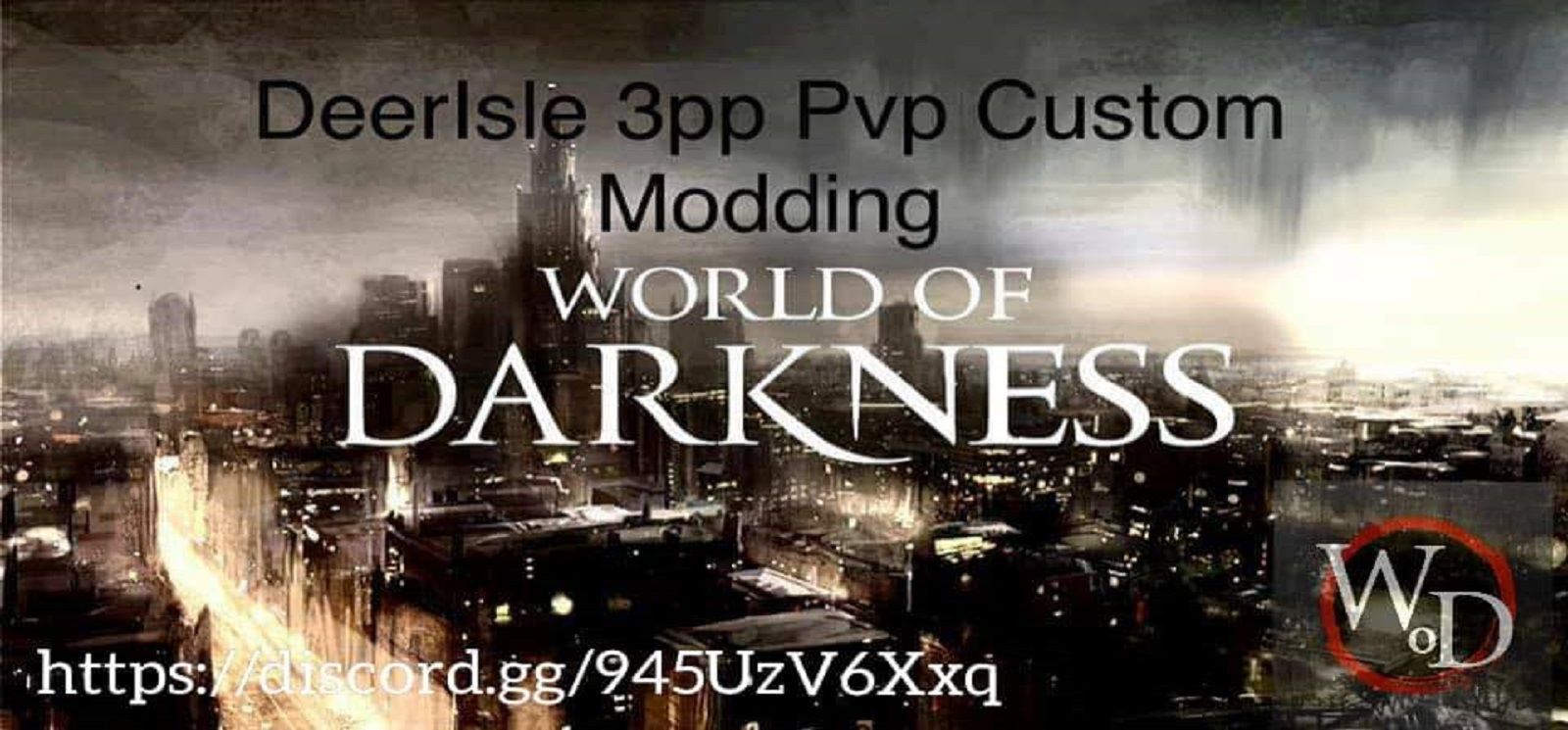 WoD_ServerMod