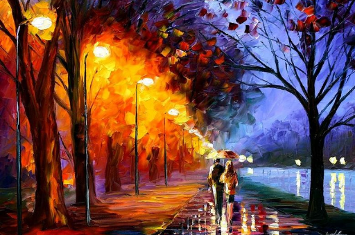 leonid afremov 01