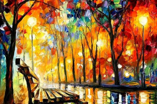 leonid afremov 04