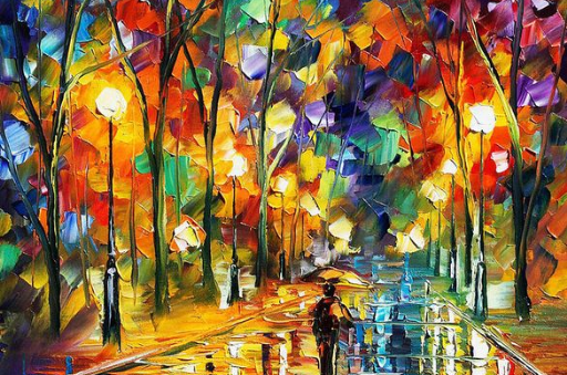 leonid afremov 07