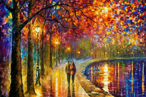 leonid afremov 10
