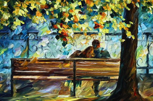 leonid afremov 12