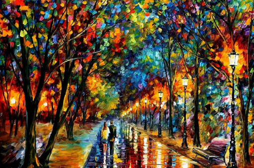 leonid afremov 13