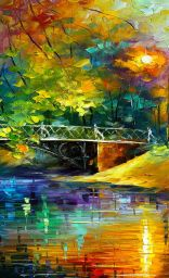 leonid afremov 15