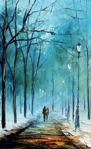 leonid afremov 16