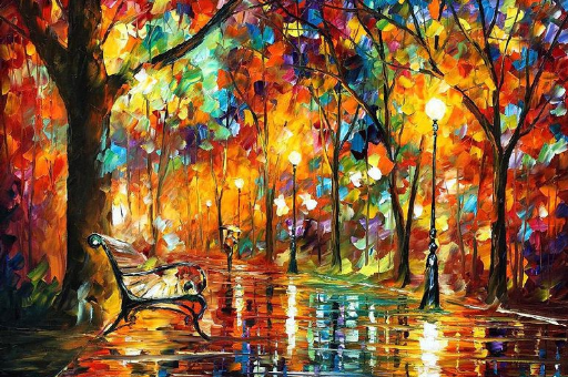 leonid afremov 17
