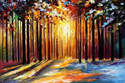 leonid afremov 18