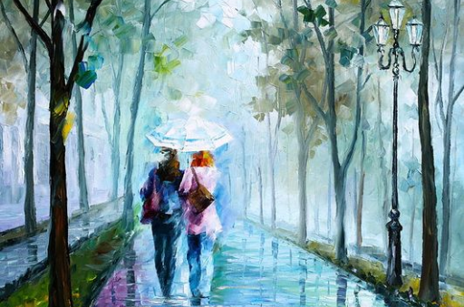 leonid afremov 21