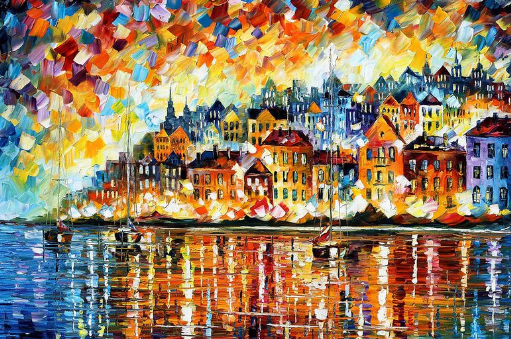 leonid afremov 24