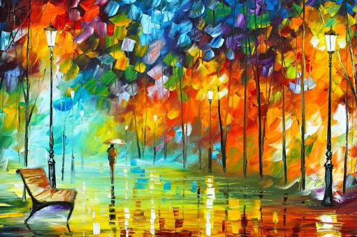 leonid afremov 25