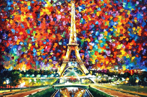 leonid afremov 27