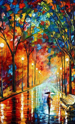 leonid afremov 30