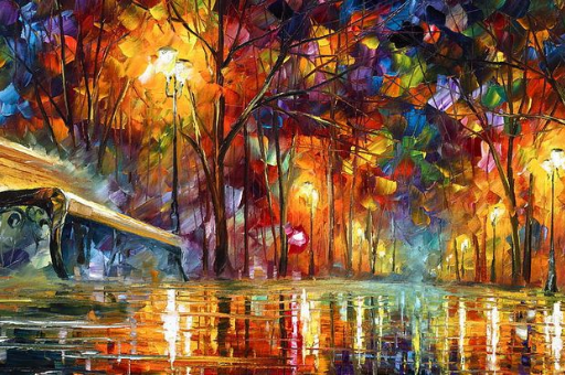 leonid afremov 31