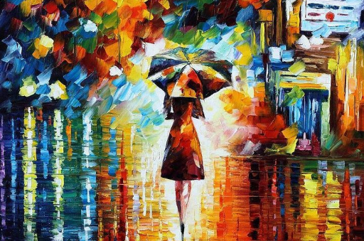 leonid afremov 33