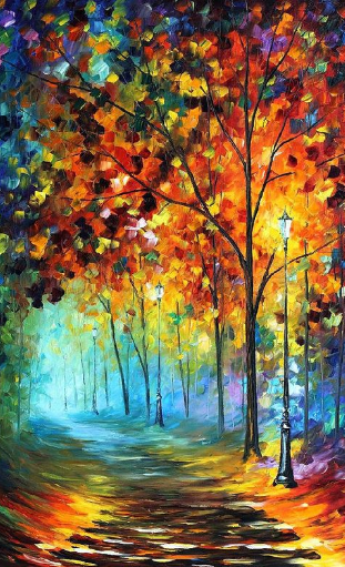 leonid afremov 36