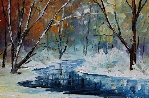 leonid afremov 39