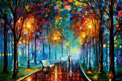 leonid afremov 41