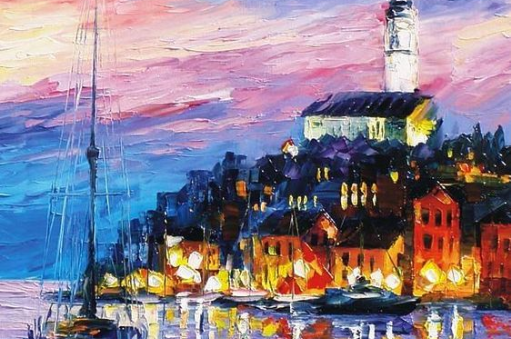 leonid afremov 45
