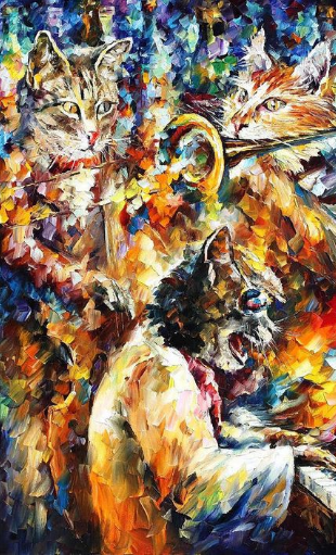 leonid afremov 46