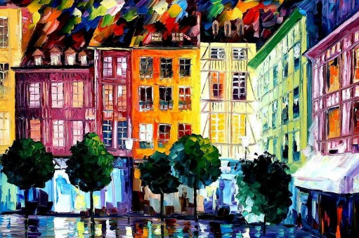 leonid afremov 47