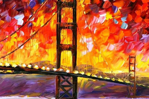 leonid afremov 48