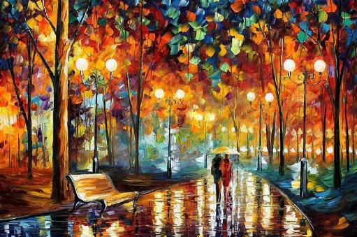 leonid afremov 08