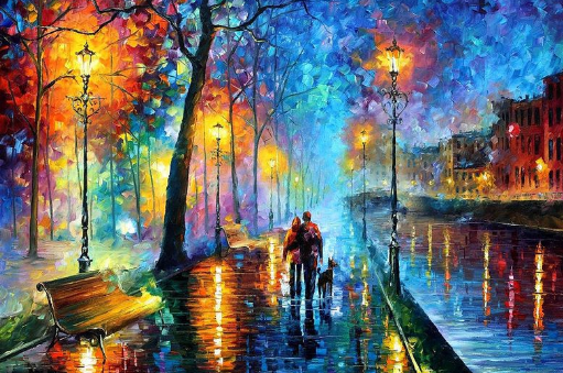 leonid afremov 09