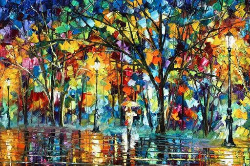 leonid afremov 11