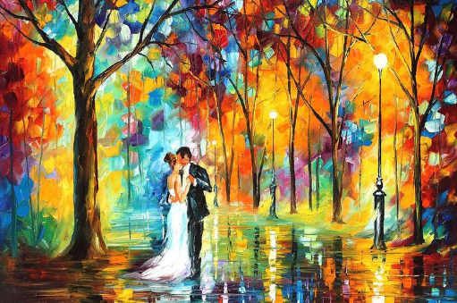 leonid afremov 14