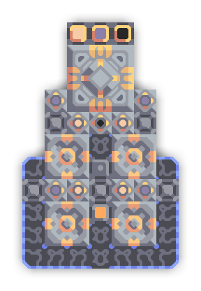 Stackable Pyratite Mixer