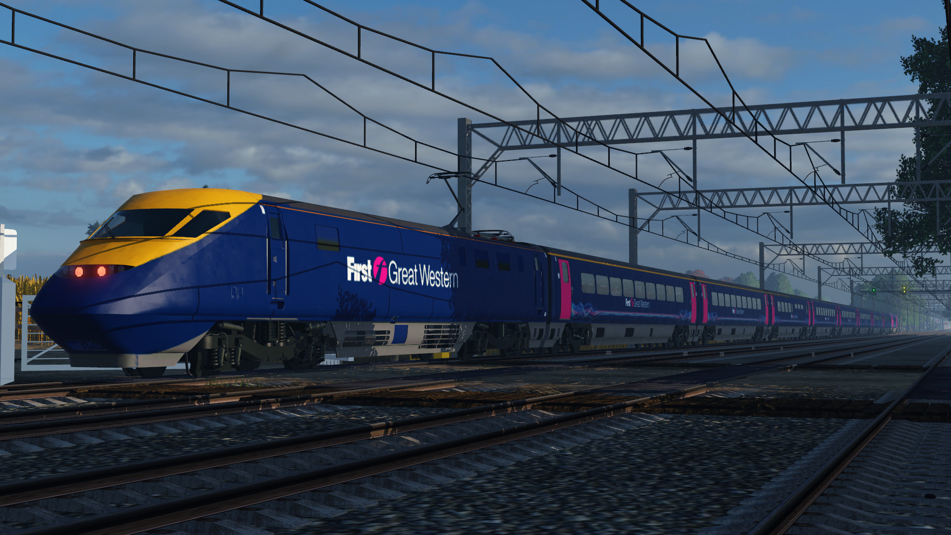 Intercity 250 Reskins