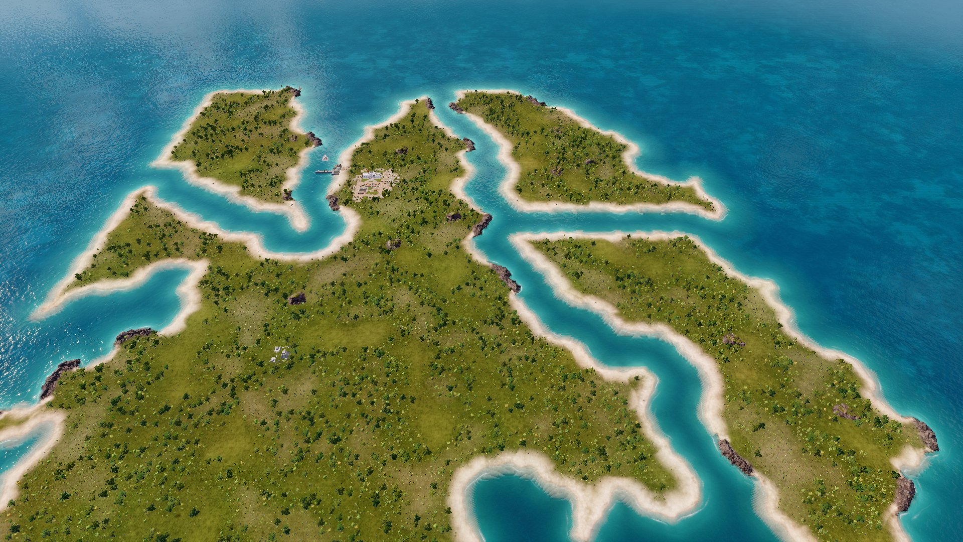 mapa pequeño