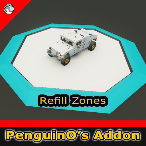 Refill Zones by PenguinO