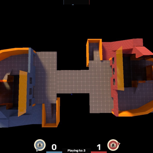 ctf_sgeo – Team Fortress 2 Mod