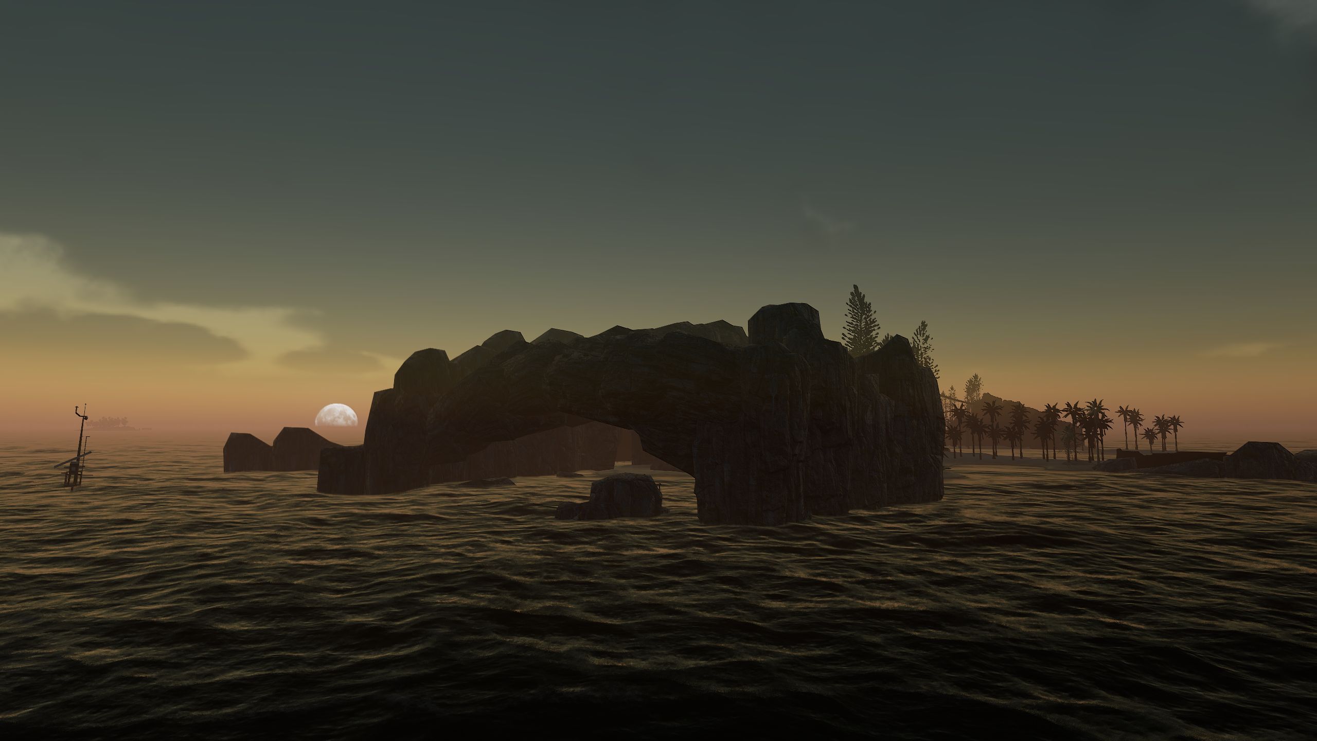Cave Island II:  LABYRINTH