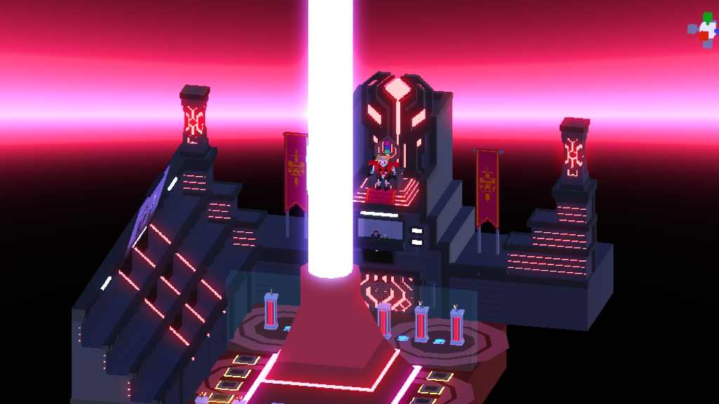 Giant pyramid preview