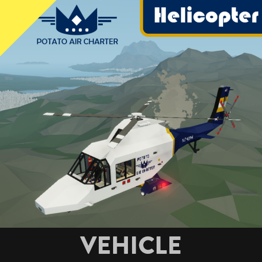 Small Helicopter