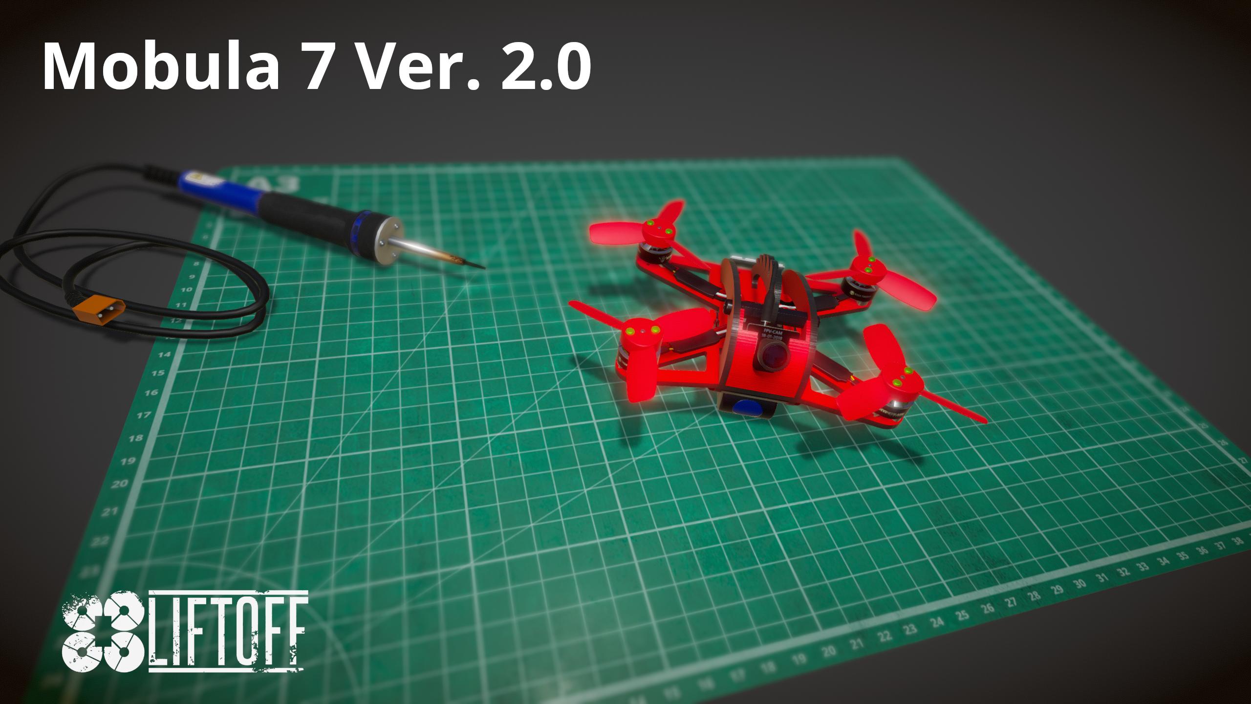 Mobula 7 Ver. 2.0