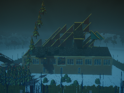 New map