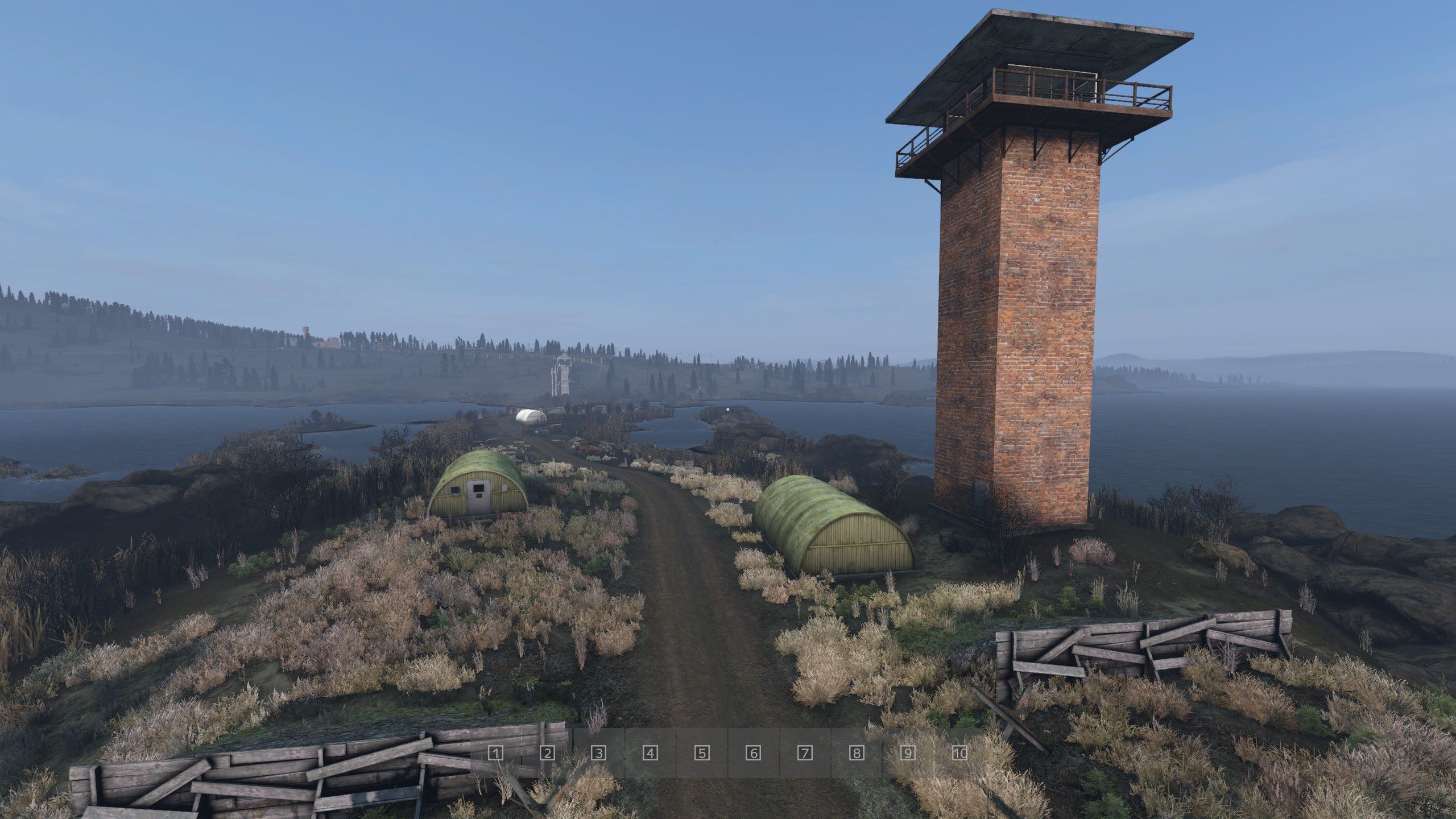 Namalsk Transition Outpost