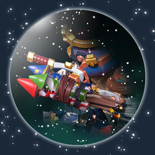 Nutcracker's Fireworks