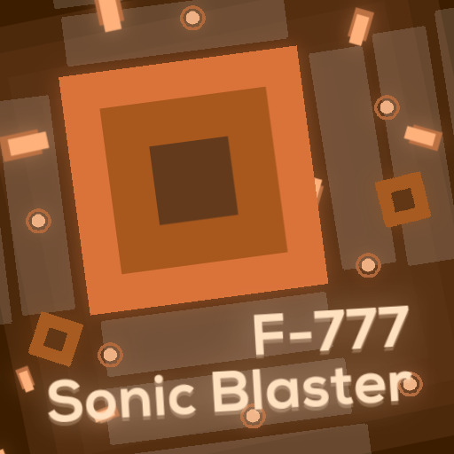Sonic Blaster