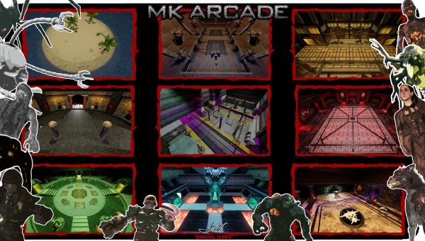 MK ARCADE