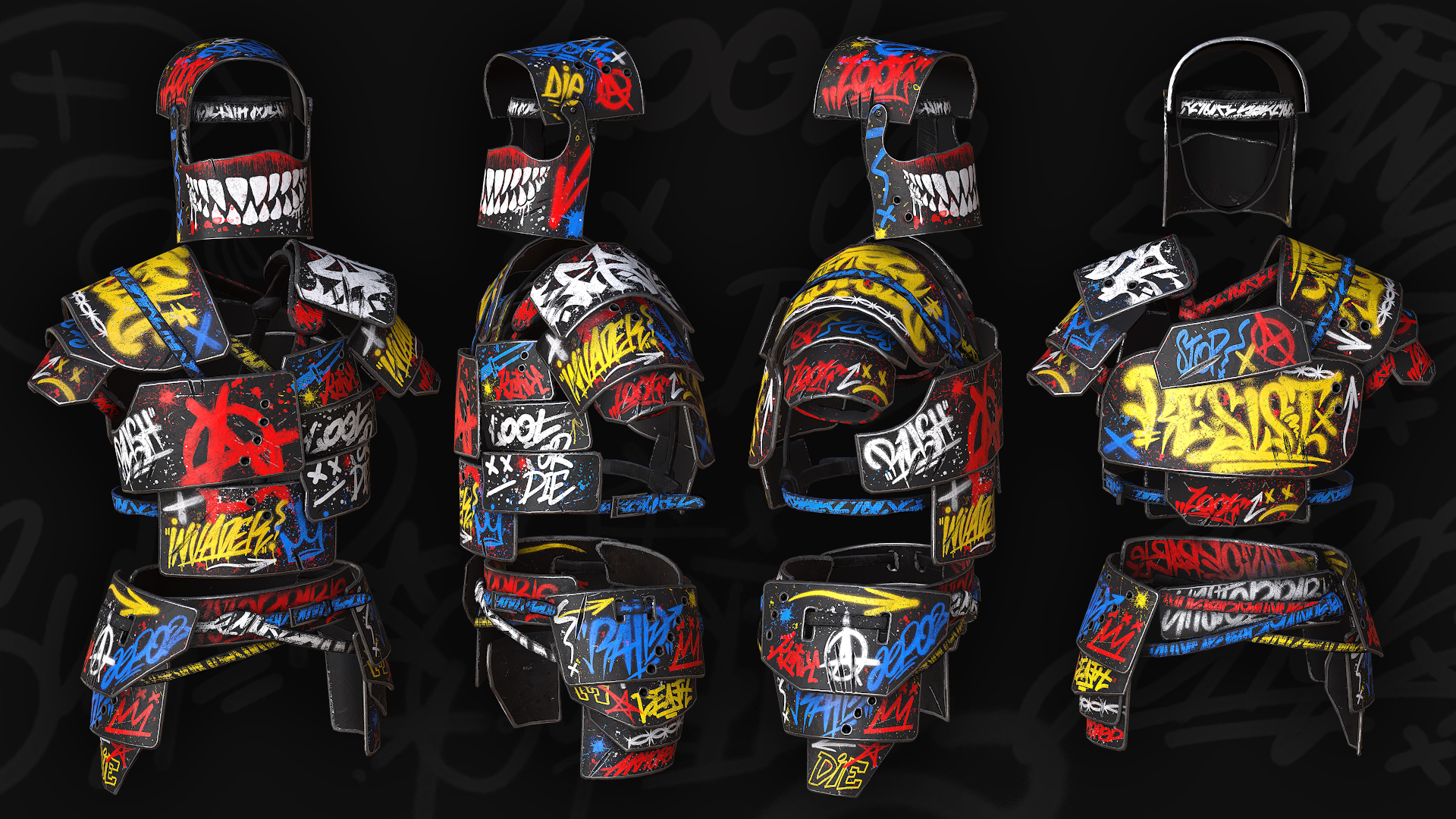 Bombing Helmet
