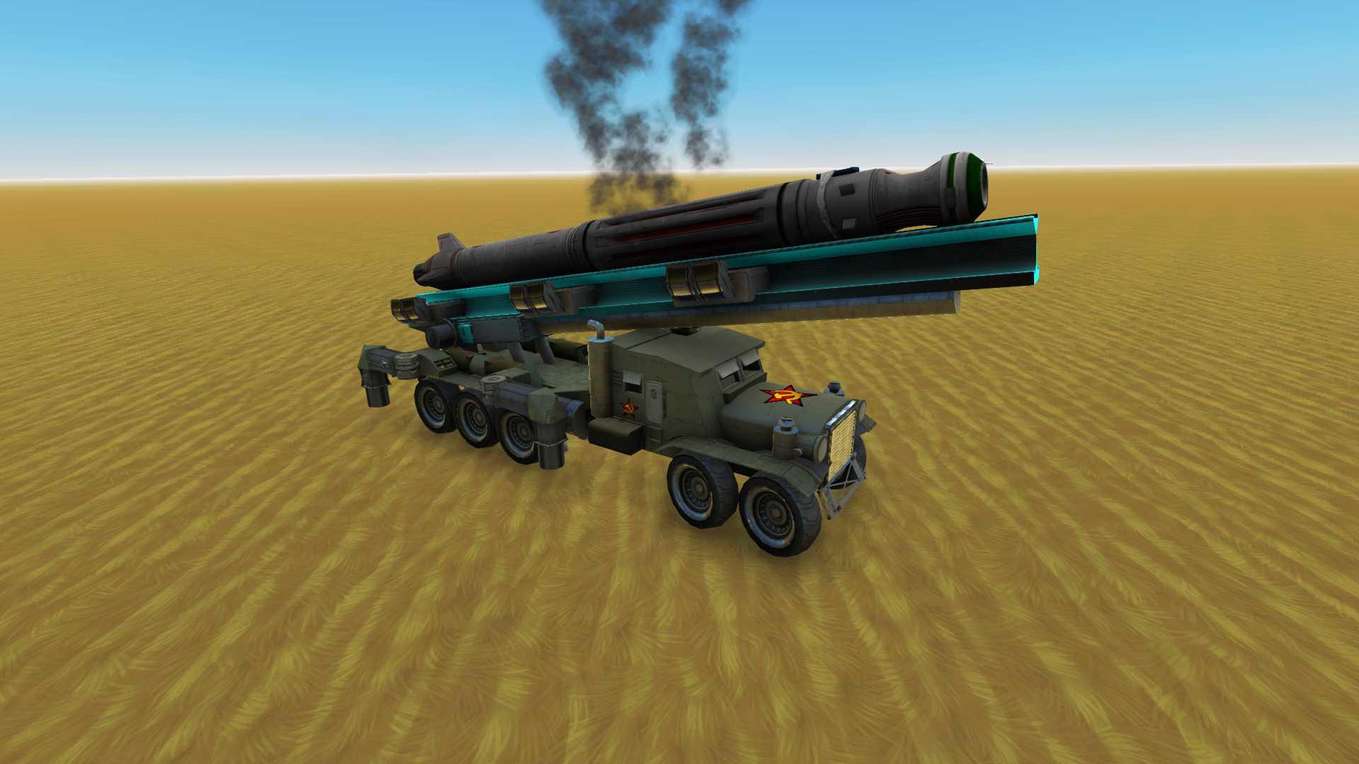 V3 Rocket Launcher