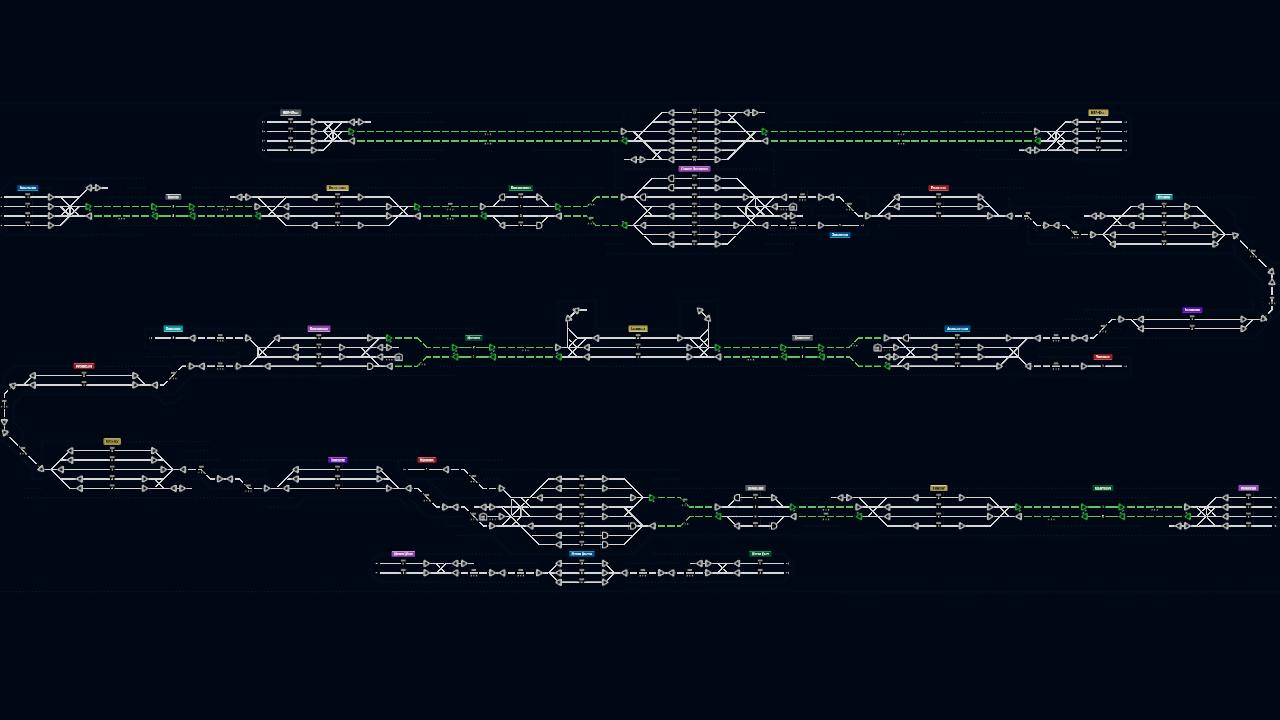 线I Line I