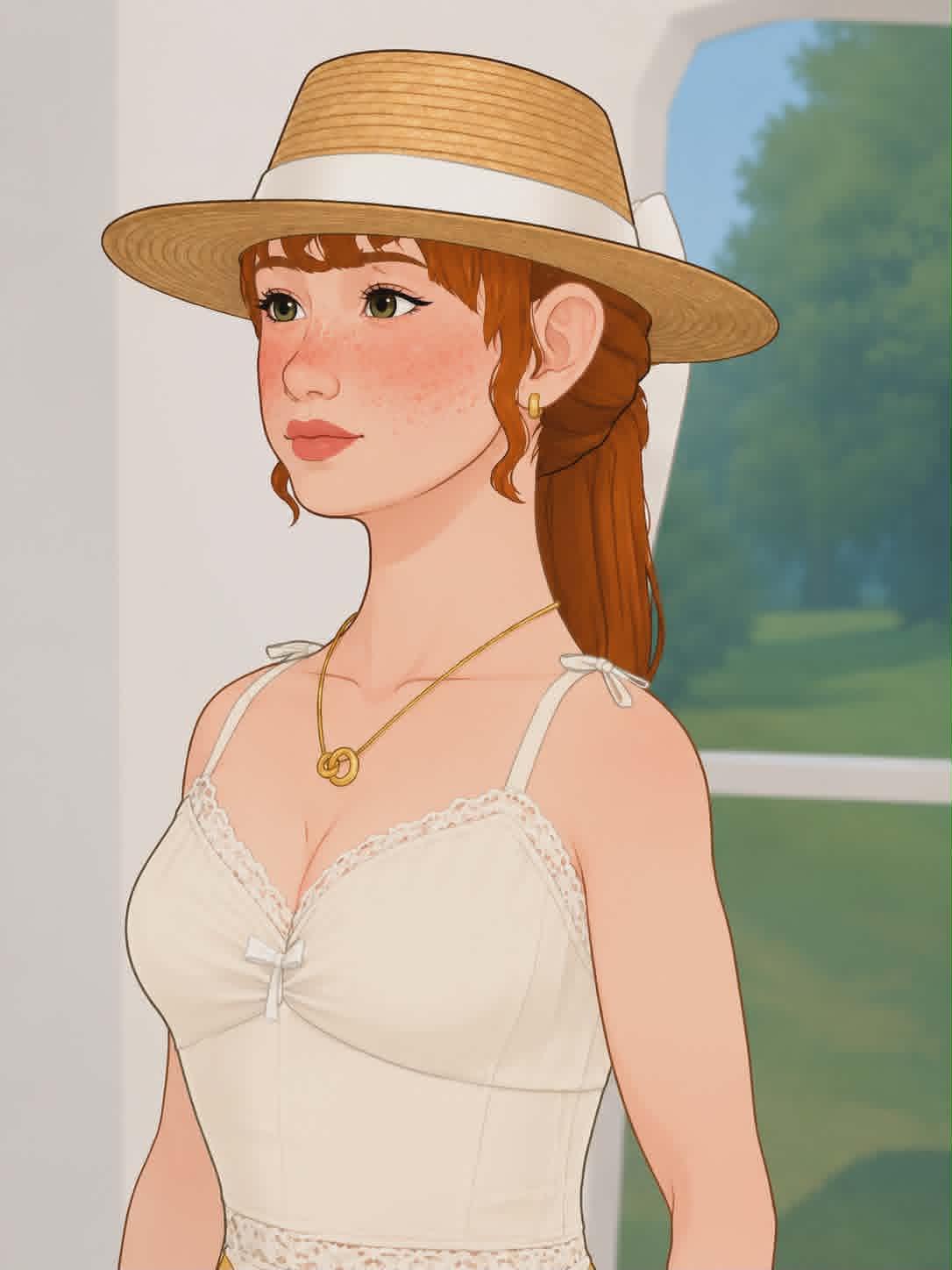 Adaline Matthews