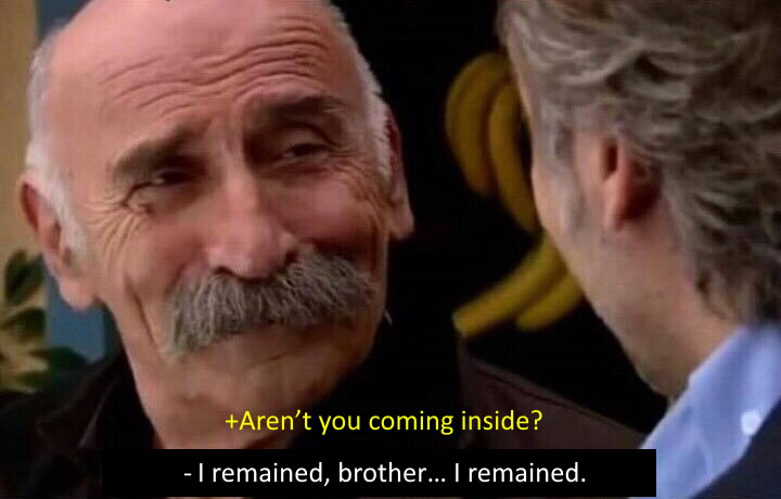 Don't Call Me Sir
