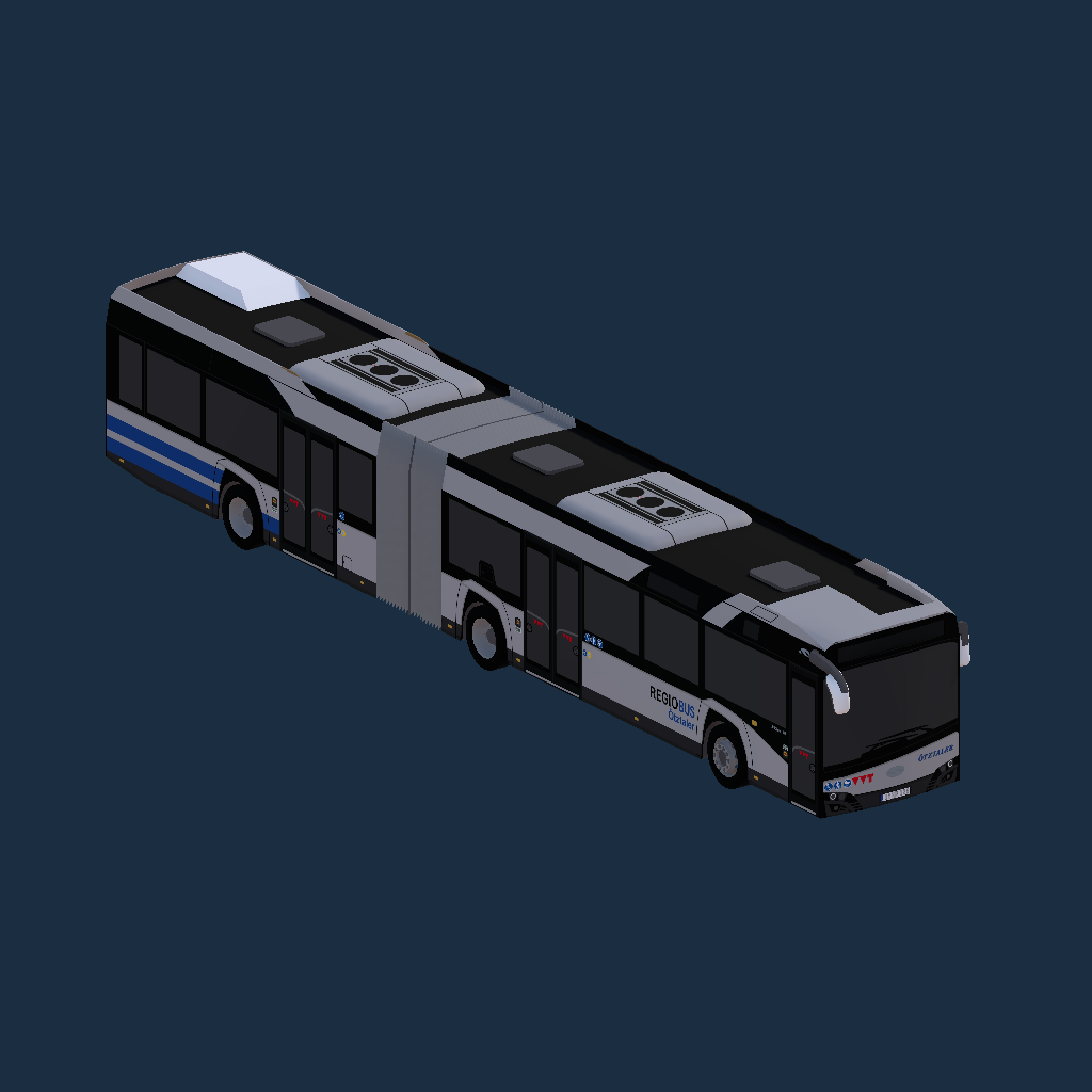 Ötztaler Solaris Urbino 18 IV